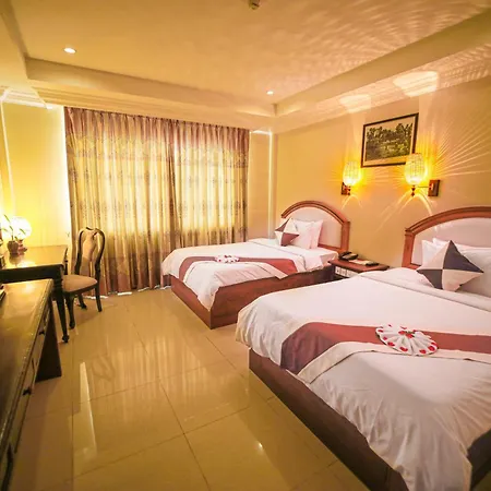 Classy Hotel & Spa-2